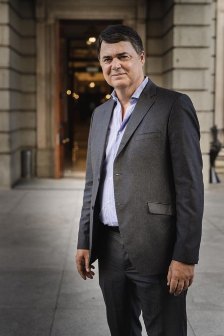 Carlos Rojas, Diputado Nacional del PP (PP) 