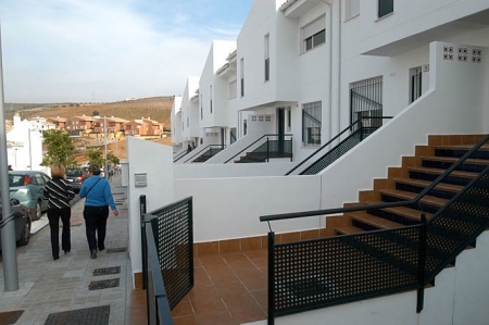 Viviendas de Visogsa (DIPUTACIÓN) 