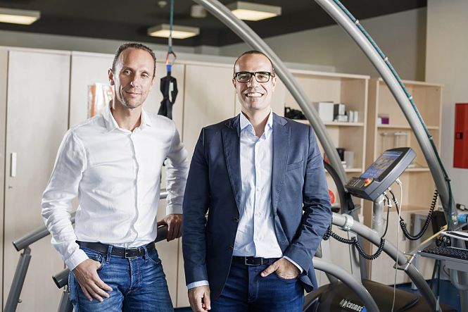 Francisco B. Ortega y Jonatan Ruiz han participado en el proyecto (UGR)