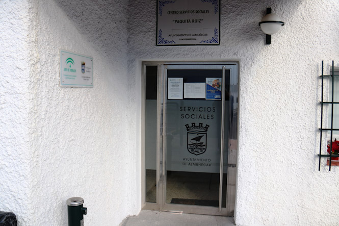 Edificio de Servicios Sociales del Ayuntamiento de Almuñécar (AYTO. ALMUÑECAR) 
