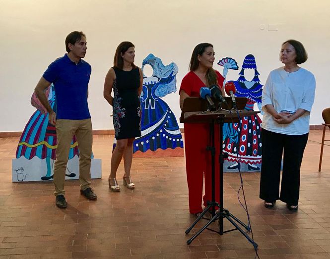 Lucía Garrido, concejala de Cultura en el Ayuntamiento de Granada (AYUNTAMIENTO) 