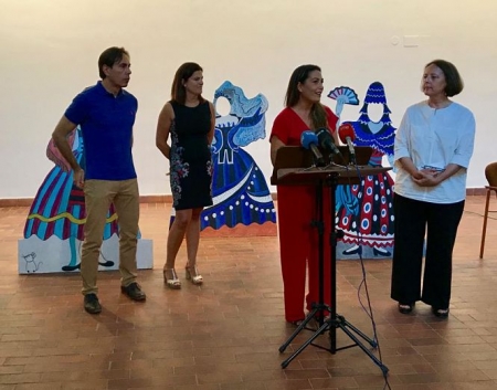 Lucía Garrido, concejala de Cultura en el Ayuntamiento de Granada (AYUNTAMIENTO) 