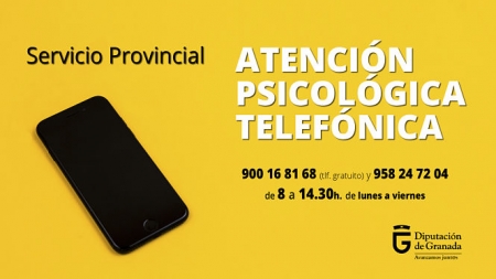 (DIPUTACIÓN DE GRANADA) 