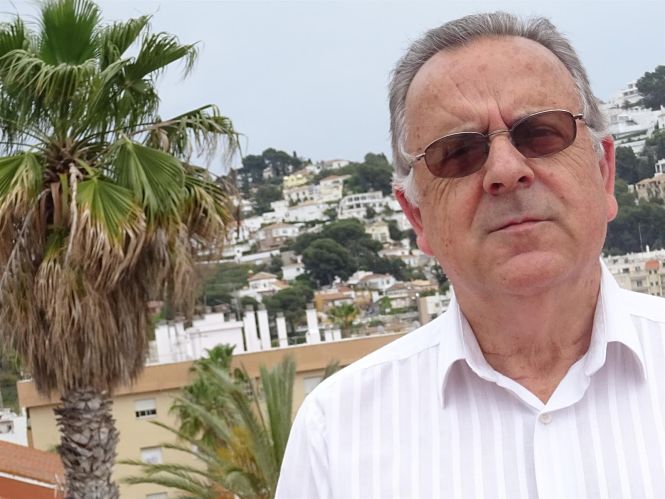 El concejal de Adelante en Almuñécar, Francisco Fernández (ADELANTE) 