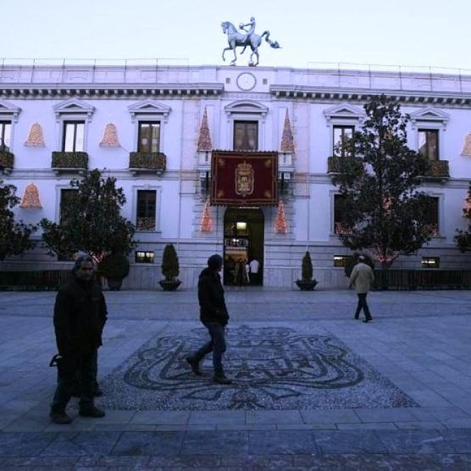 Plaza Del Carmen De Granada (EUROPA PRESS)