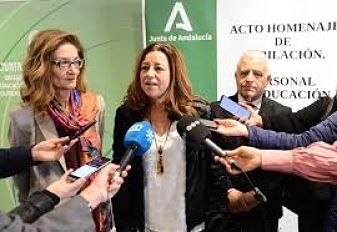 Ana Berrocal, Delegada de Igualdad en la Junta (JUNTA) 