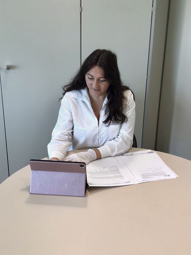 Alejandra Durán, Diputada Provincial de Adelante Andalucía (ADELANTE)