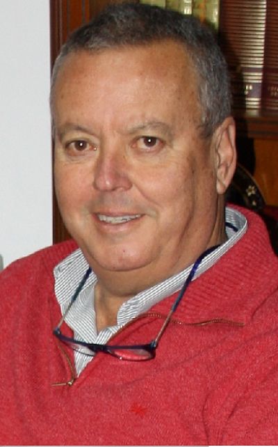 Juan Antonio Benavides, líder de Convergencia Andaluza (CA) 