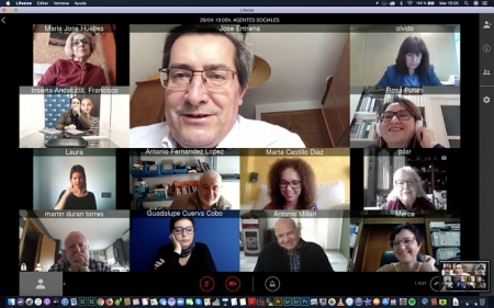 Reunión con representantes del movimiento asociativo (DIPUTACIÓN) 