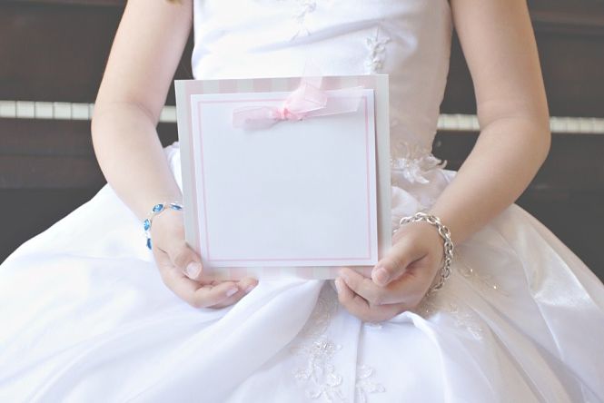 Primera Comunión (ISTOCK) 