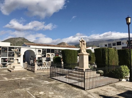Cementerio de Motril (AYUNTAMIENTO MOTRIL) 