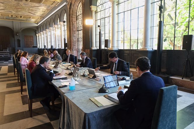 Consejo de Gobierno de la Junta de Andalucía (JUNTA) 