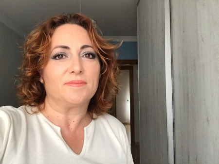 Mari Carmen Pérez, Diputada Provincial de IU (IZQUIERDA UNIDA) 