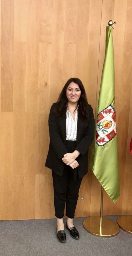 Alejandra Durán, Diputada Provincial de Adelante (ADELANTE) 
