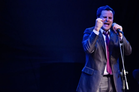 Juan Pinilla ha leído un manifiesto por el Día Mundial de la Libertad de Prensa (WIKIPEDIA) 