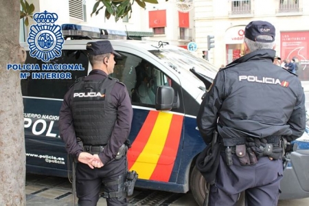 Agentes de la Policía Nacional (POLICÍA NACIONAL) 