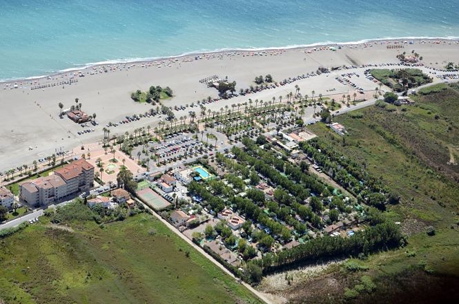Camping Playa de Poniente, en la Costa Tropical de Granada (CAMPING PLAYA DE PONIENTE) 