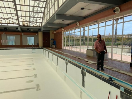 Piscina Cubierta de Almuñécar (AYTO. ALMUÑÉCAR)