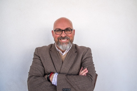 Fernando Trujillo, catedrático de la UGR (UGR)