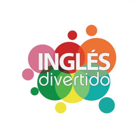 Logo Inglés divertido