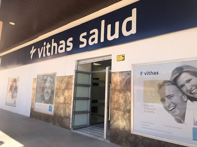 Vithas Salud Centro De Especialidades De Granada (VITHAS) 