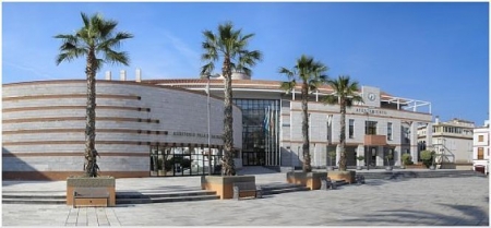 Imagen del Ayuntamiento de Salobreña (Granada) (EUROPA PRESS/AYTO) 