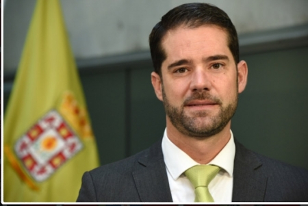 Joaquín Ordóñez, Diputado Provincial del PP (DIPUTACIÓN) 
