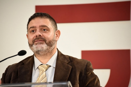 Antonio García Leiva, diputado de economía (DIPUTACIÓN)