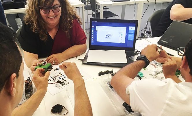 Actividad de la red Guadalinfo (GUADALINFO) 