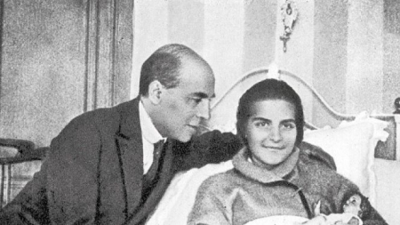 Francisco y Conchita Barrecheguren - ARZOBISPADO DE GRANADA