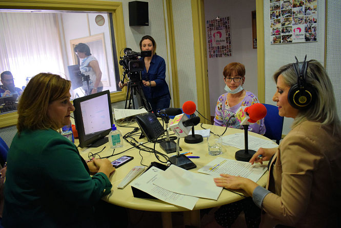 Imagen del programa solidario `Albolote en Casa Fest` (AYTO. ALBOLOTE) 