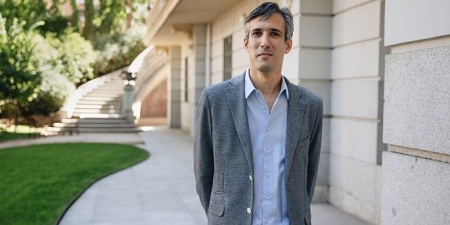 El presidente global de Endeavor, Adrián García-Aranyos, nuevo confirmado en Alhambra Venture 2020 (ALHAMBRA VENTURE 2020) 