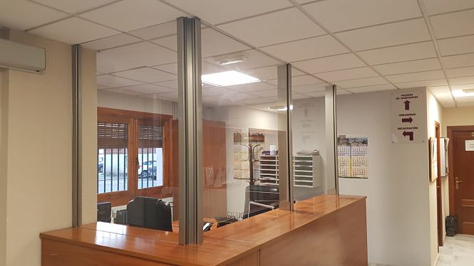 Oficina Municipal de Cúllar Vega (AYTO. CÚLLAR VEGA) 