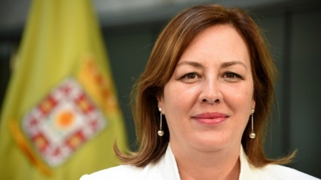 Cristina Jiménez, Diputada provincial de VOX (VOX) 