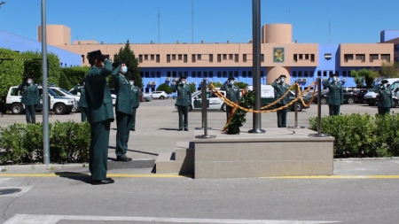 Celebración del aniversario de la Guardia Civil (GUARDIA CIVIL) 