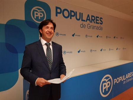 Antonio Narváez, Diputado Provincial del PP (PARTIDO POPULAR)