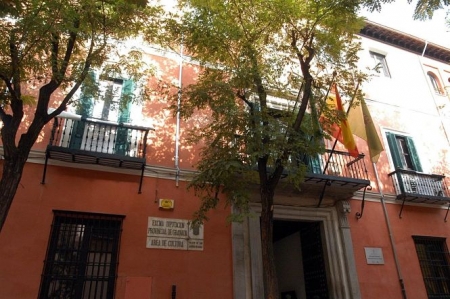 Palacio de Condes de Gabia (DIPUTACIÓN) 