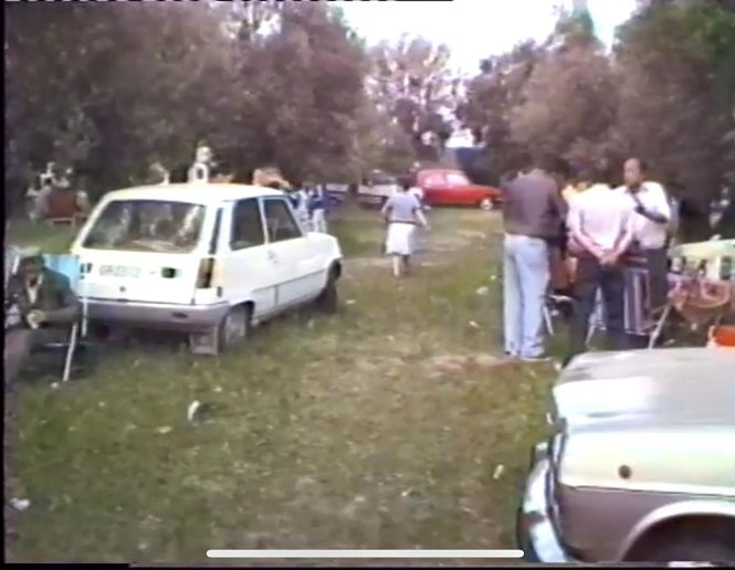Romería de San Isidro de 1983 (AYTO. CÚLLAR VEGA) 