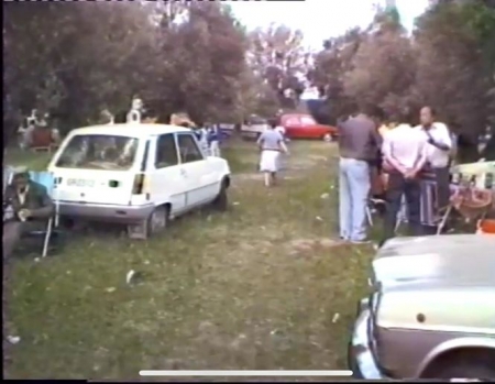 Romería de San Isidro de 1983 (AYTO. CÚLLAR VEGA) 