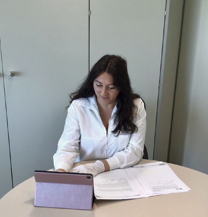 Alejandra Durán, Diputada Provincial de Adelante (ADELANTE) 