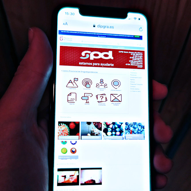 DIPUTACIÓN DE GRANADA 