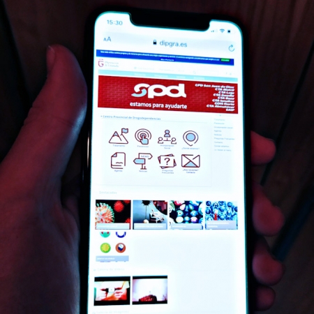 DIPUTACIÓN DE GRANADA 