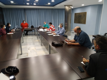 Comité de seguimiento del coronavirus en Almuñécar (AYTO. ALMUÑECAR) 