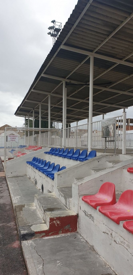 Polideportivo de Huéscar (AYTO. HUÉSCAR) 