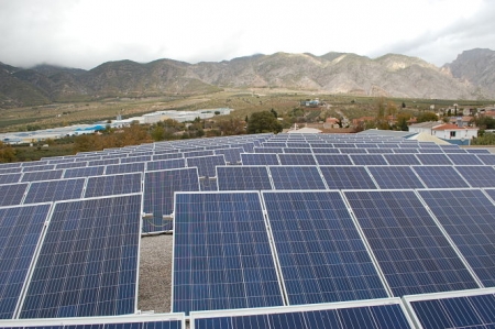 Placas solares en Dúrcal (JUNTA) 