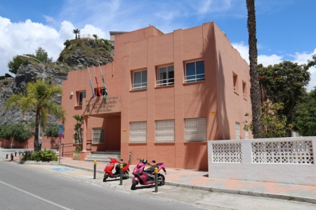 CIE de Almuñécar (AYTO. ALMUÑECAR) CIE de Almuñécar (AYTO. ALMUÑECAR)