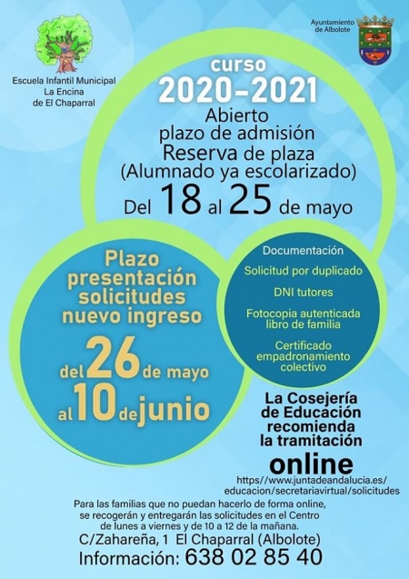 AYUNTAMIENTO ALBOLOTE 