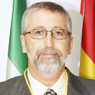 José María Lara, ex-director médico del distrito Granada-Metropolitano