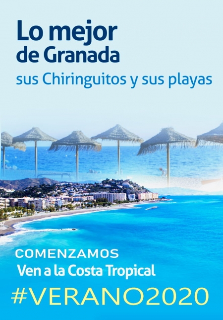 Los chiringuitos abrirán sus puertas (ASOCIACIÓN DE CHIRINGUITOS) 