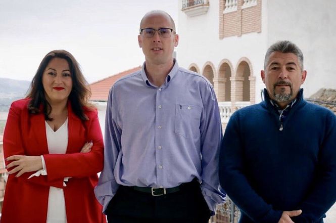 Grupo Municipal de Adelante en el Ayuntamiento de Padul (ADELANTE) 